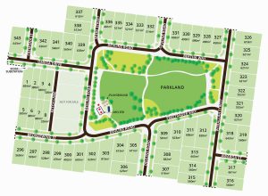 Oakdene Estate Stage 7 plans