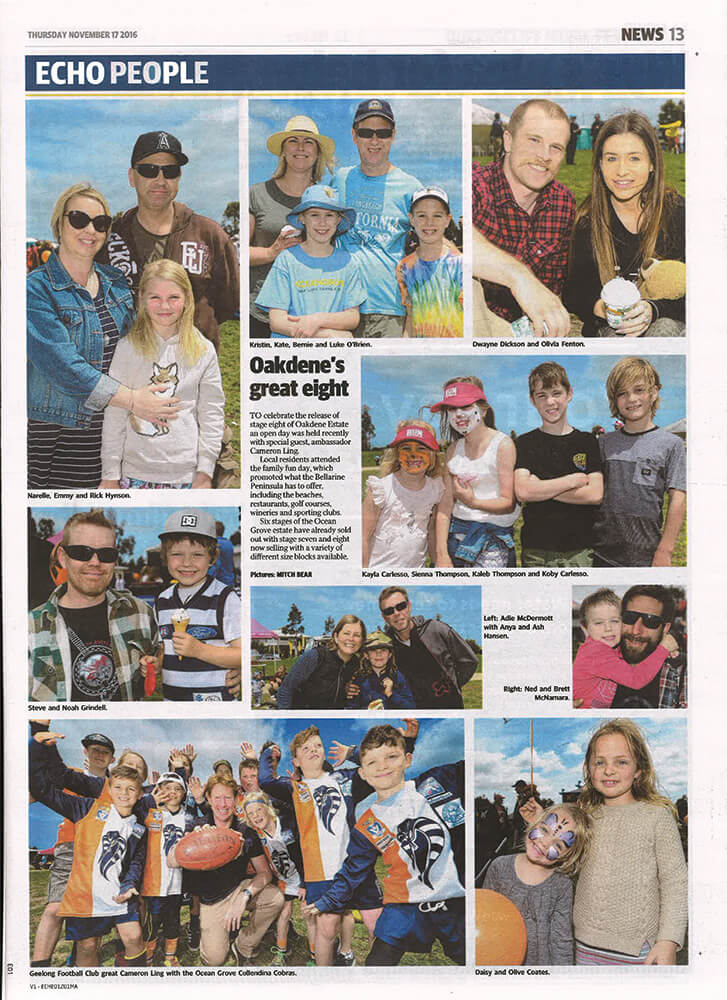 Bellarine Echo People